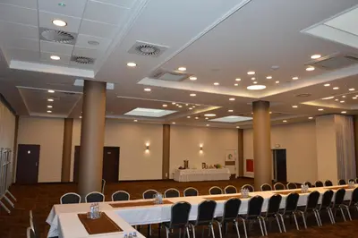 Zaplecze biznesowe lub konferencyjne w obiekcie Hotel Milenium