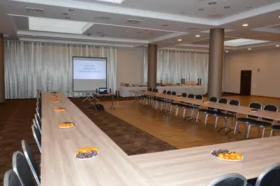 Zaplecze biznesowe lub konferencyjne w obiekcie Hotel Milenium