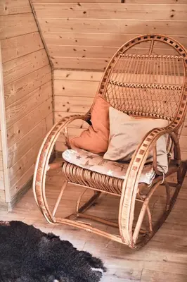 Plan piętra w obiekcie Domek Sol Wilcza Zagroda