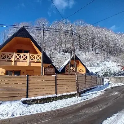 Domek Sol Wilcza Zagroda