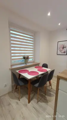 Plan piętra w obiekcie Apartament Aktywny Czas