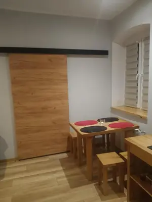 Plan piętra w obiekcie U Pauli Góry Sowie