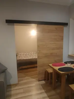Część wypoczynkowa w obiekcie U Pauli Góry Sowie
