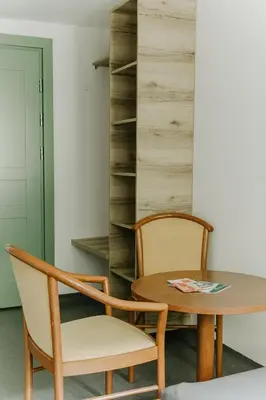 Część wypoczynkowa w obiekcie Schronisko PTTK Pod Muflonem