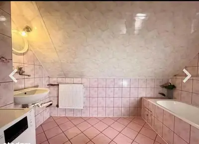 Łazienka w obiekcie Apartament Wilk