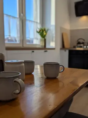 Plan piętra w obiekcie Apartament po Stronie gór - stoki narciarskie, kąpielisko, trasy rowerowe