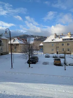 Obiekt Apartament po Stronie gór - stoki narciarskie, kąpielisko, trasy rowerowe zimą