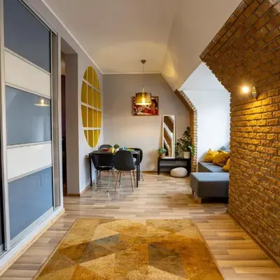 Zakątek Solny - przytulny apartament z widokiem na Ratusz