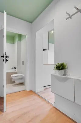 Łazienka w obiekcie COMFISTAY Plac Piłsudskiego 8 - Rynek i Amfiteatr