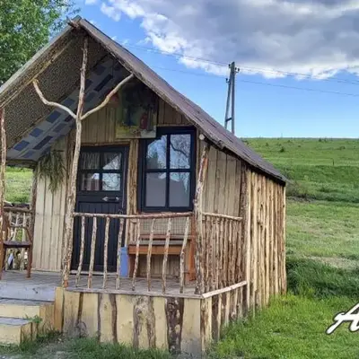 Altana letnia nr4 - Herbergerówka Agroturystyka na wsi