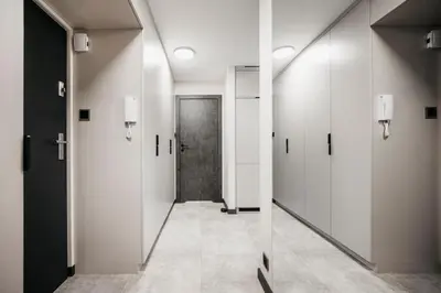 Plan piętra w obiekcie Nocosfera Premium Górnośląski