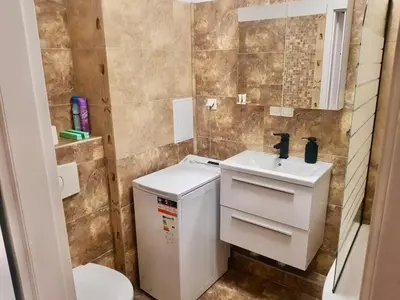 Łazienka w obiekcie Intelliparts J