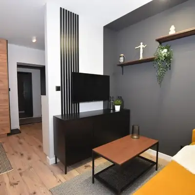Apartamenty K1 wi-fi netflix