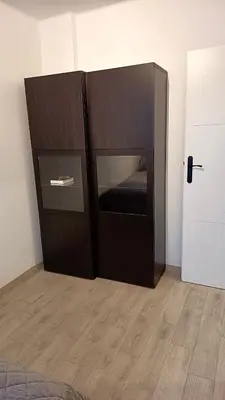 Plan piętra w obiekcie Apartament 2 pokoje , kuchnia, całe wyposażenie, Centrum, koło Sklepu, Free WiFi