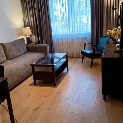 Apartament 2 pokoje