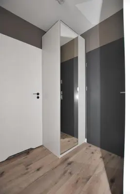 Plan piętra w obiekcie Apartamenty K netflix wi-fi