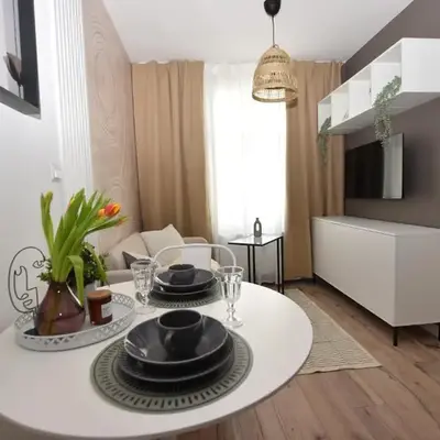 Apartamenty K netflix wi-fi