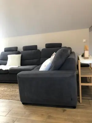 Część wypoczynkowa w obiekcie Skandi Apartament