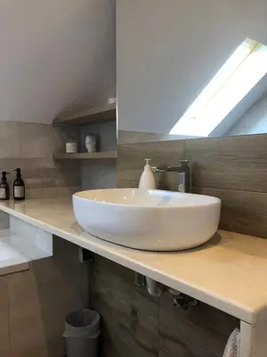 Plan piętra w obiekcie Skandi Apartament