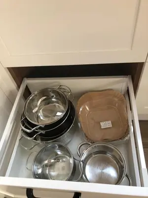 Plan piętra w obiekcie Skandi Apartament