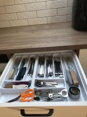 Plan piętra w obiekcie Skandi Apartament