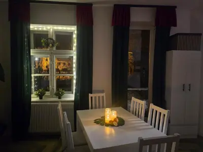 Plan piętra w obiekcie Apartament HARMONIA ALCHEMIKA 2 łazienki SKI BUS