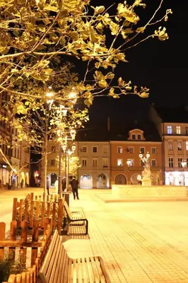 Plan piętra w obiekcie Poczuj klimat Starówki
