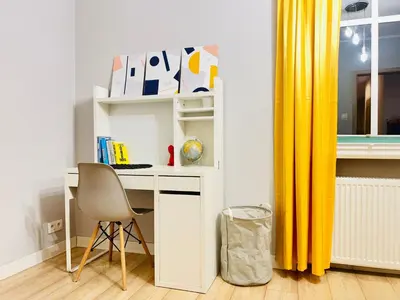 Plan piętra w obiekcie Poczuj klimat Starówki
