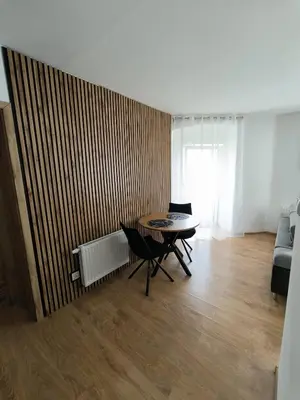 Plan piętra w obiekcie Apartament Centrum