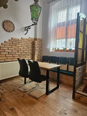 Część wypoczynkowa w obiekcie Sewi 2- Kastalia