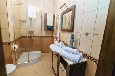 Plan piętra w obiekcie Willa Pan Tadeusz