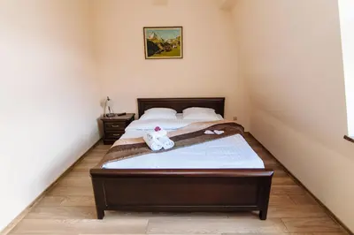 Plan piętra w obiekcie Willa Pan Tadeusz