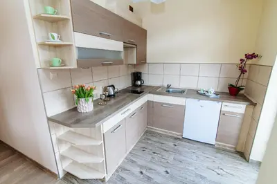 Plan piętra w obiekcie Willa Pan Tadeusz