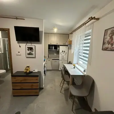 Apartament Zaciszny Kącik