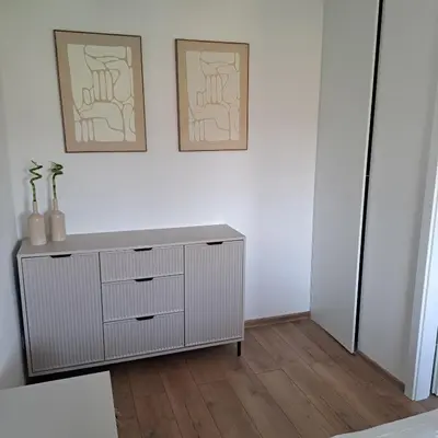 Plan piętra w obiekcie Apartament Gołębiewscy