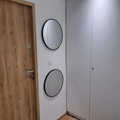 Plan piętra w obiekcie Apartament Gołębiewscy