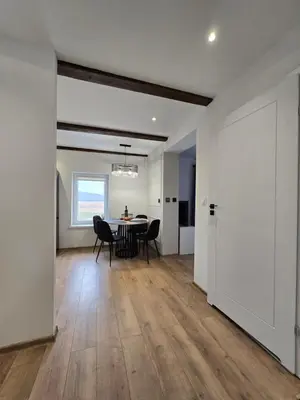 Plan piętra w obiekcie Apartament Gołębiewscy