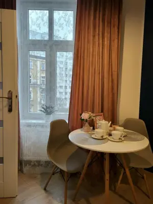 Plan piętra w obiekcie Apartament - Studio 5 Gliwice