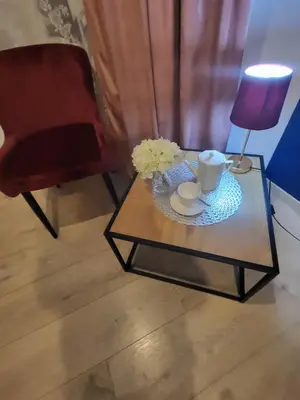 Plan piętra w obiekcie Apartament - Studio 5 Gliwice