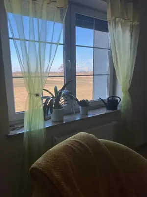 Plan piętra w obiekcie Noclegi Opole-Chmielowice Apartament A