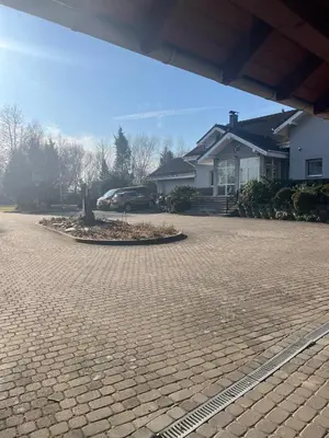 Plan piętra w obiekcie Noclegi Opole-Chmielowice Apartament A