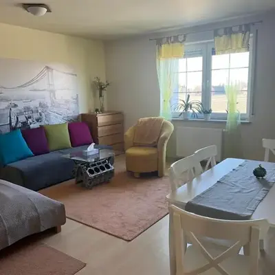 Noclegi Opole-Chmielowice Apartament A