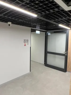 Plan piętra w obiekcie Apartment Wrocław - Zwycięska FREE GARAGE