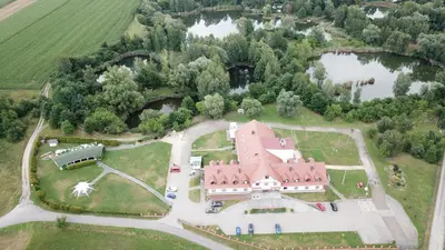 Przyroda w pobliżu tego hotelu