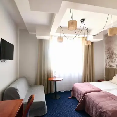 Hotel Magiczny Zakątek