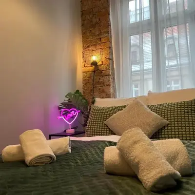 I Love Wałbrzych Apartment