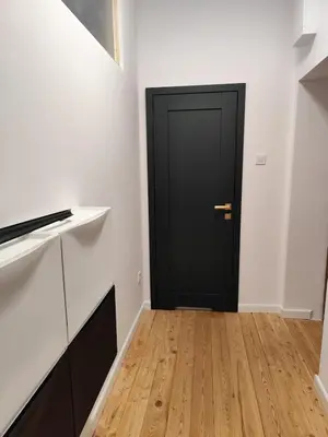 Plan piętra w obiekcie Apartament ZIELONY Legnica