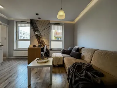 Część wypoczynkowa w obiekcie Super studio Centrum