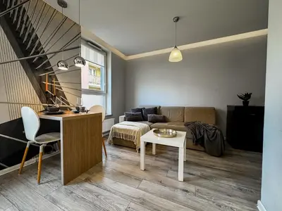 Część wypoczynkowa w obiekcie Super studio Centrum