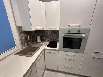 Kuchnia lub aneks kuchenny w obiekcie Apartament Stronie Ski & Summer